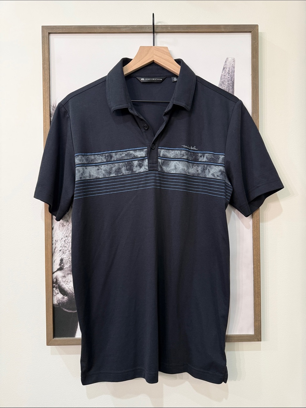 ⛳️ Travis Mathew Golf Polo Shirt